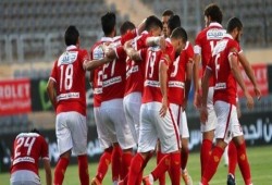 الأهلي يحسم مباراة الإسماعيلي بهدف رائع لنجمه عبدالله السعيد (فيديو)