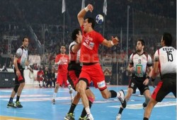 مصر بطلة لإفريقيا لكرة اليد وتبلغ أولمبياد "ريو 2016" من بوابة تونس