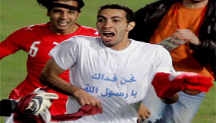 النجم الخلوق"أبوتريكة" ضمن قائمة أفضل أساطير العالم في كرة القدم