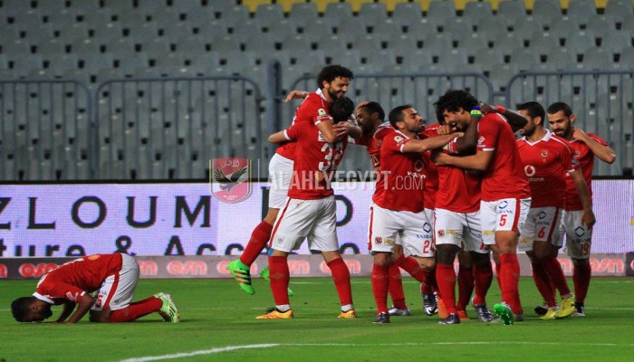 الاهلي يواصل هوايته ويهزم الزمالك بهدفين لايفونا وجمال (فيديو)