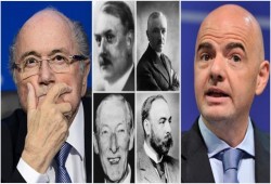 جياني إنفانتينو..يحافظ على ورثة أوروبا في رئاسة الفيفا!