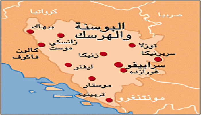 الإخوان المسلمين وعلاقتهم بالبوسنة والهرسك