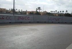 حملة إسبراى لمعارضي الانقلاب بالبحيرة بالطريق الصحراوى