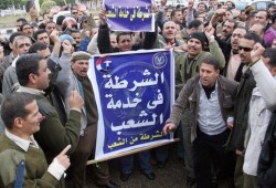 في إعلام الانقلاب .. مسرحية الضابط "الطيب" والأمين "الشرير"