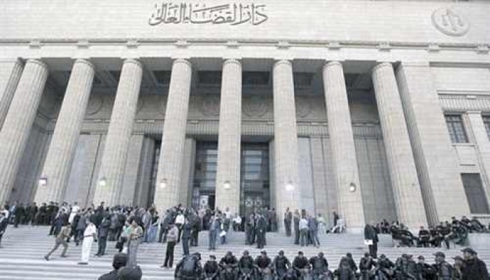 حبس المستشار "أمير عوض" 4 أيام بعد اعتقاله من مقر مجلس التأديب