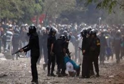 براءة 11 معارضًا بذكرى "محمد محمود"