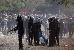 براءة 11 معارضًا بذكرى "محمد محمود"