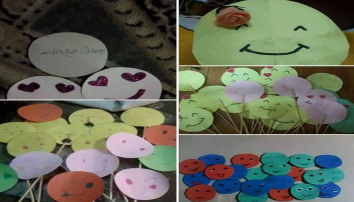 تفاعل طلابي مع حملة "ضد اليأس" لـ"طلاب ضد الانقلاب" بجامعة دمنهور