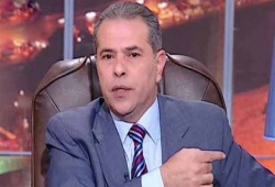 توفيق عكاشة يدعو السفير الصهيوني للعشاء لمناقشة حلول لمشاكل مصر