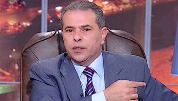 توفيق عكاشة يدعو السفير الصهيوني للعشاء لمناقشة حلول لمشاكل مصر