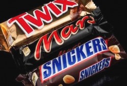 سحب شيكولاتة "مارس" من الأسواق بعد العثور على قطع بلاستيكية بها