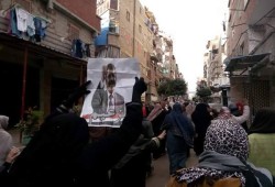 اعتقال مواطنين وتحطيم منازل بحملة مداهمات واسعة بـ كرداسة وناهيا