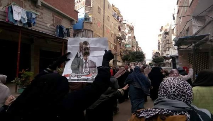 اعتقال مواطنين وتحطيم منازل بحملة مداهمات واسعة بـ كرداسة وناهيا