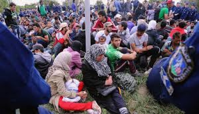 الهجرة الدولية: مقتل 413 لاجئا و110 آلاف وصلوا أوروبا في 2016
