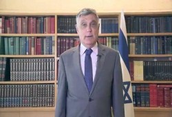 سفير الاحتلال الإسرائيلي لدى القاهرة: نحترم السيسي لأنه منفتح ويريد الاستقرار