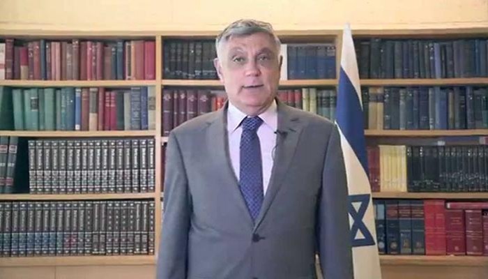 سفير الاحتلال الإسرائيلي لدى القاهرة: نحترم السيسي لأنه منفتح ويريد الاستقرار