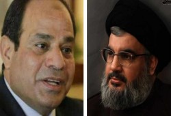 "جيروسالم بوست": السيسي يتقارب مع حزب الله الشيعي على حساب السعودية