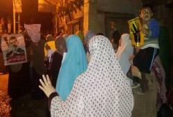 مسيرة ليلية لثوار قطور بالغربية تنديدا بتردي الأوضاع الاقتصادية