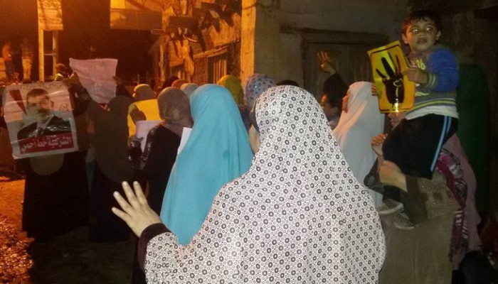 مسيرة ليلية لثوار قطور بالغربية تنديدا بتردي الأوضاع الاقتصادية