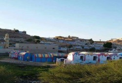 حصرياً ..تفاصيل اشتباكات بين أهالي النوبة بأسوان وأفراد من جيش السيسي