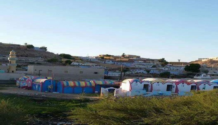 حصرياً ..تفاصيل اشتباكات بين أهالي النوبة بأسوان وأفراد من جيش السيسي