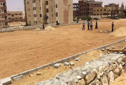 في عهد السيسي..تخصيص 131 فدانًا لوزارة الداخلية والشعب ياكل الزلط