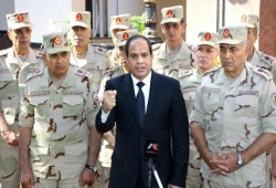 رابع حكم بالسجن على عسكريين بتهمة التخطيط للانقلاب