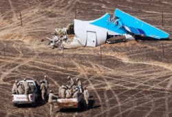 نيويورك تايمز: اعتراف مصر بأن حادث الطائرة الروسية إرهابي غير متوقع