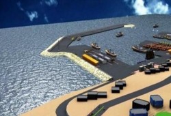 تجنبا لمواجهة جديدة: زيادة عدد المؤيدين داخل جيش الاحتلال لإقامة ميناء بغزة