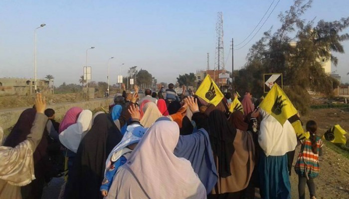 الزقازيق تنتفض ب 3 فاعليات فى ختام أسبوع "أنقذوا الغلابة"