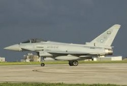 طائرات سعودية تصل تركيا للمشاركة في مهاجمة داعش بسوريا