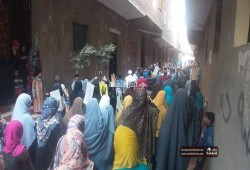 شاهد 6 تظاهرات لثوار الجيزة تندد بانتهاكات وجرائم الانقلاب