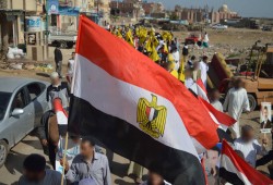 عدة فعاليات بكفرالشيخ فى جمعة "صوت الشعب أقوى"