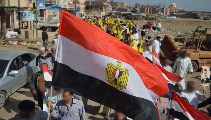 عدة فعاليات بكفرالشيخ فى جمعة "صوت الشعب أقوى"