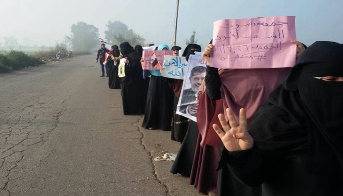 عدة فعاليات ثورية بـ  ‏الدقهلية‬ في جمعة ‫"‏صوت الشعب أقوي‬"