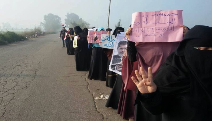 عدة فعاليات ثورية بـ  ‏الدقهلية‬ في جمعة ‫"‏صوت الشعب أقوي‬"