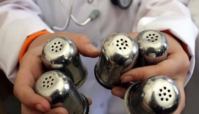 زيادة استهلاك ملح الطعام قد تؤدي لتليّف الكبد