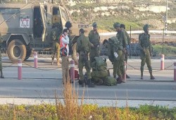 فتى شهيد برصاص الاحتلال شمال البيرة