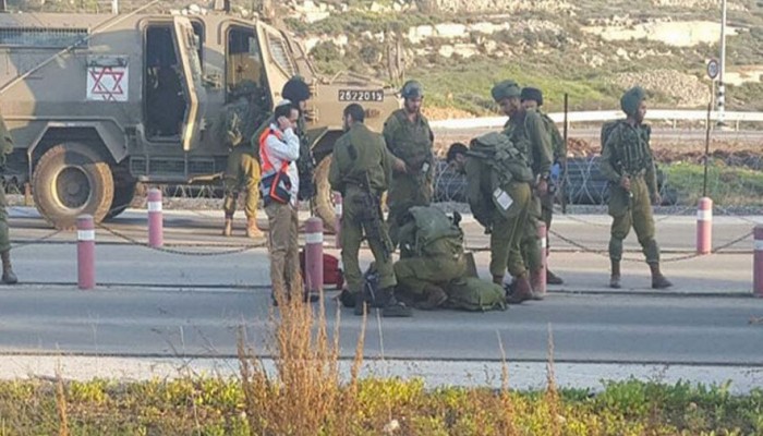 فتى شهيد برصاص الاحتلال شمال البيرة