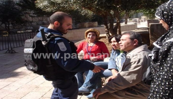 شاهد بالصور.."توفيق عكاشة" فى زيارة سرية إلى الكيان الصهيوني (إسرائيل الكيان المحتل)