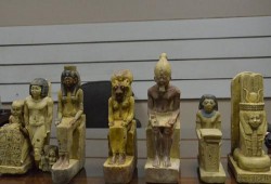 اختفاء 250 قطعة أثرية فرعونية من مخازن "سقارة"