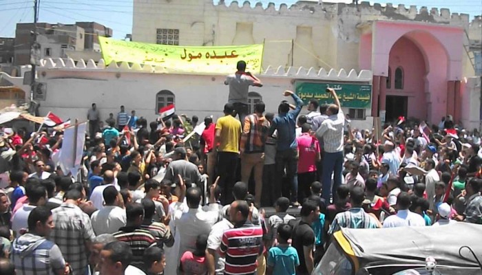 أسر الأطفال المحتجزين بالبحيرة يستغيثون لتعرض أبنائهم لانتهاكات صارخة