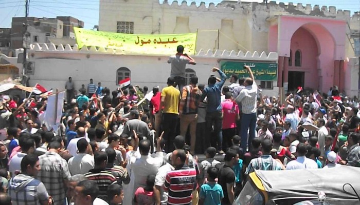 أسر الأطفال المحتجزين بالبحيرة يستغيثون لتعرض أبنائهم لانتهاكات صارخة
