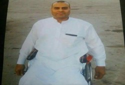 زوجة معتقل قعيد تتهم الانقلاب بمحاولة تصفيته صحيًّا