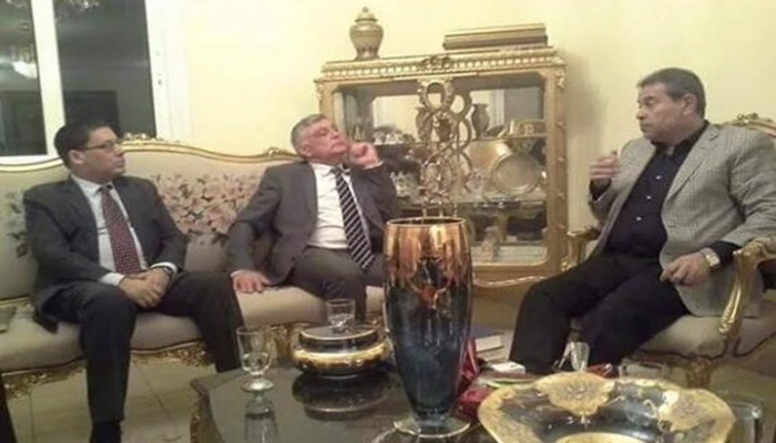 تلفزيون الكيان الصهيونى : السيسي يوظف عكاشة في تسويغ التطبيع ويستخدمة كبالون اختبار