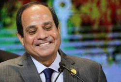 السيسي في كازاخستان هربا من زلات لسانه بالقمح والسياح