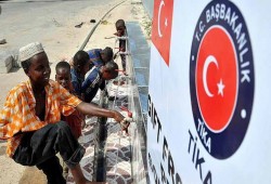 "تيكا" التركية تقيم استثمارات في 3 بلدان أفريقية