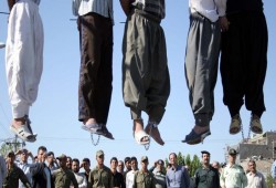 لماذا تلجأ حكومة ‏إيران لإعدام كافة الرجال البالغين في إحدى القرى؟