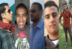 بينهم 7 طلاب.. قضاء السيسي يقضي بالسجن لمدة 107 أعوام على 23 من رافضي الانقلاب بالبحيرة