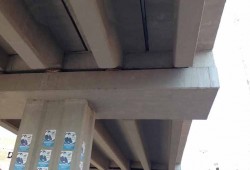 الانقلاب يواصل التلاعب بالأرواح وكوبري جديد على وشك الانهيار بالغربية